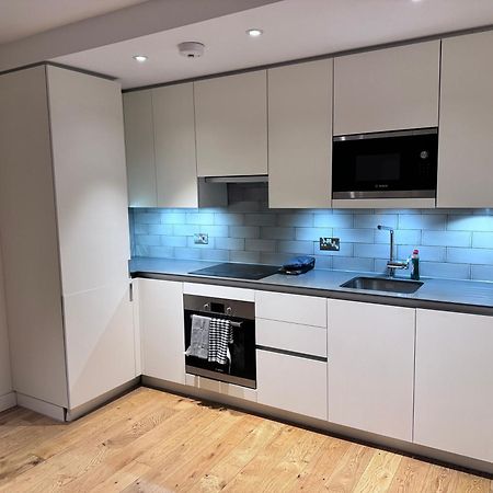 Canning Town London Hub Aptmt Εξωτερικό φωτογραφία