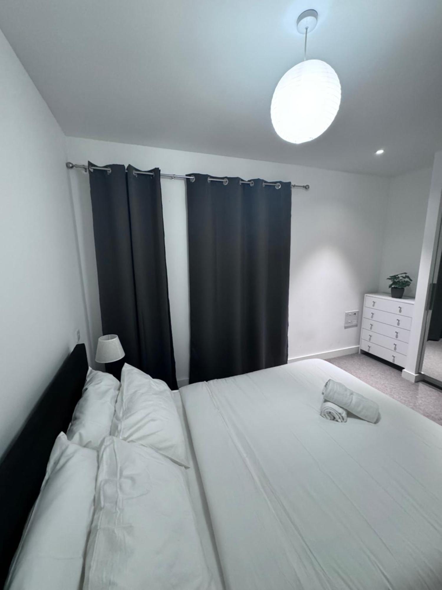 Canning Town London Hub Aptmt Εξωτερικό φωτογραφία