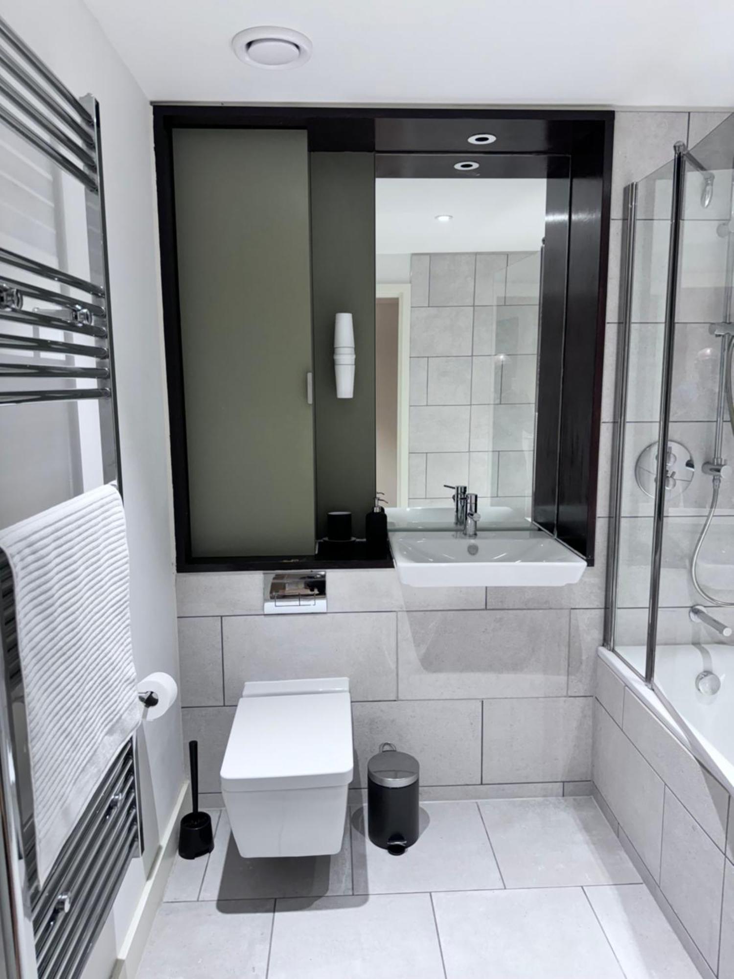 Canning Town London Hub Aptmt Εξωτερικό φωτογραφία