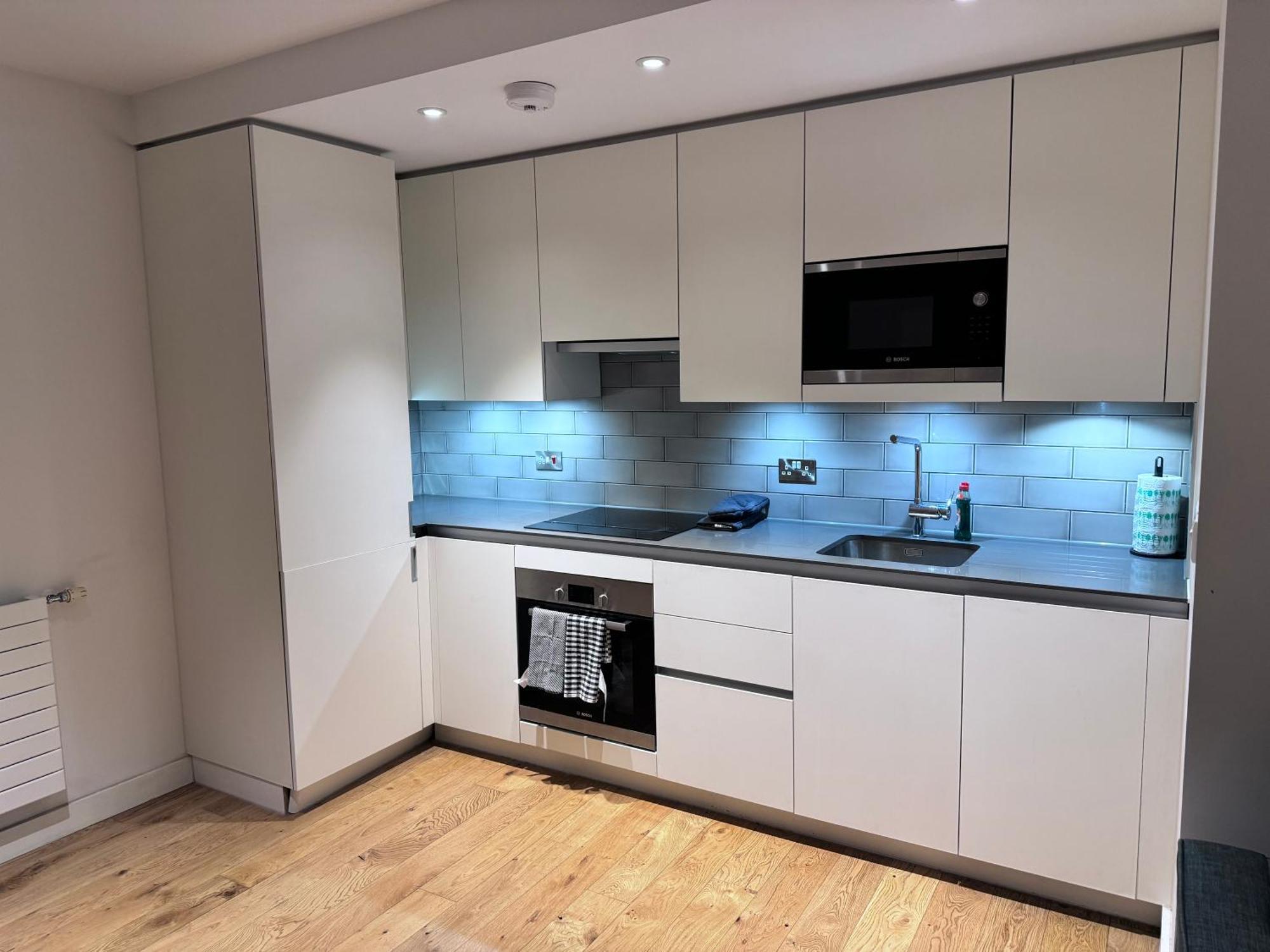 Canning Town London Hub Aptmt Εξωτερικό φωτογραφία